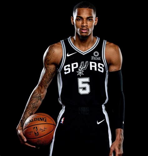 dejounte murray age